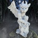 Statue  gargouille enchainée