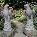 Aigles sur Rocher la paire