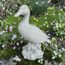 Statue Canard 