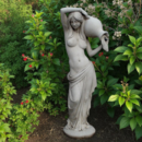 Statue Femme esclave à la Jarre