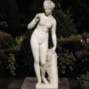 Statue Vénus à la pomme