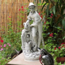 Statuette Paysan