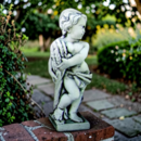 STATUE ENFANT ETE