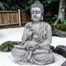 statue bouddha petit siki