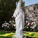Statue  Jésus Sacré Coeur