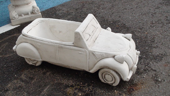 VASE VOITURE CITROEN