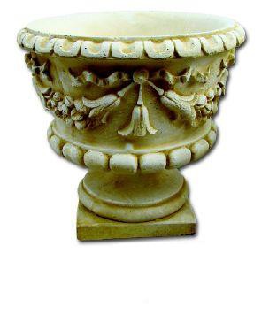 Vase sur pied Tulipe