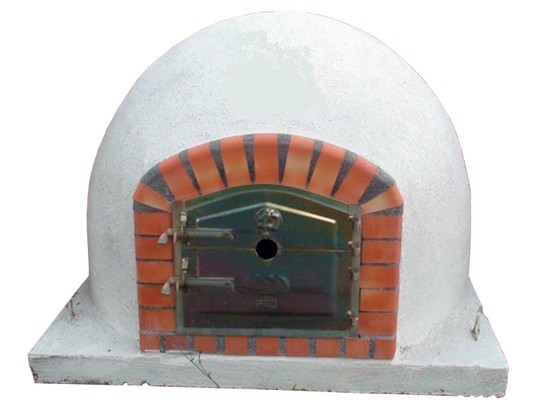 ------- MODELE  REF N  ----------               
Four à Pain et Pizza sans avaloir de fumée 