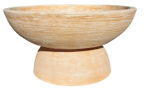 vase coupe basse