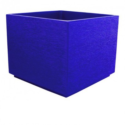 VASE CARRE GEANT COULEUR