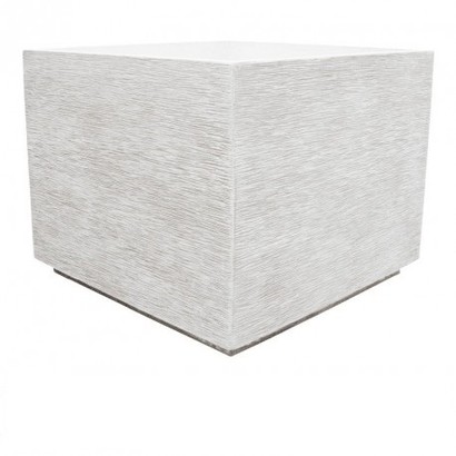 VASE CARRE GEANT COULEUR