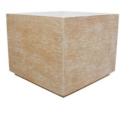 VASE CARRE GEANT COULEUR