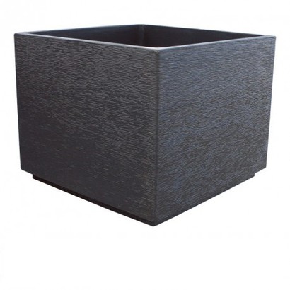 VASE CARRE GEANT COULEUR