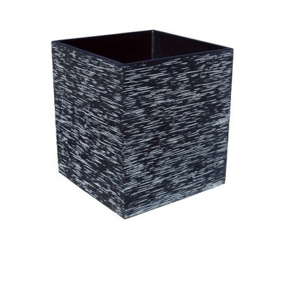 VASE CARRE COULEUR 180 L