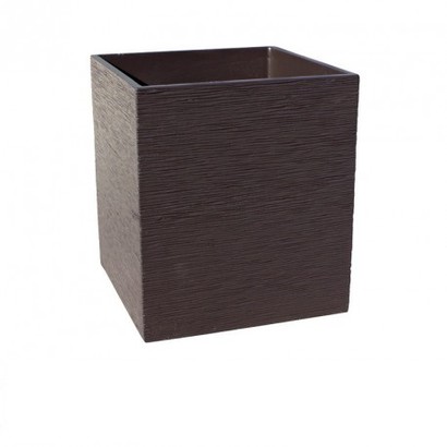 VASE CARRE COULEUR 100 L