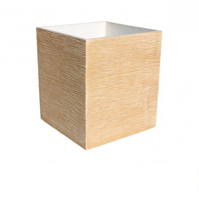 VASE CARRE COULEUR 100 L