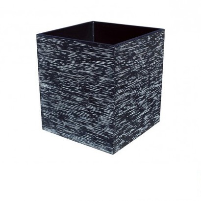 VASE CARRE COULEUR 100 L