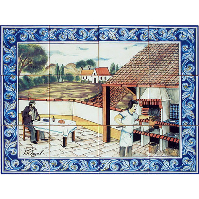 -FRESQ 626-le-barbecue-couleur-12 CARREAUX-