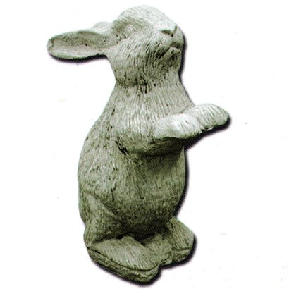 Statue Lapin debout