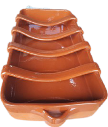 Plat à rotir cochon de lait - Leitão  (68 cm)