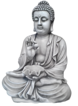  statue bouddha petit siki