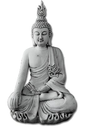 Statue Grand Bouddha Thai