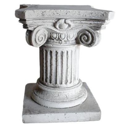 Colonne grecque (petit modèle)