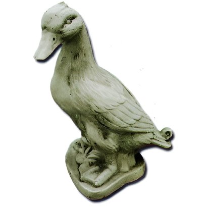 Statue Canard debout