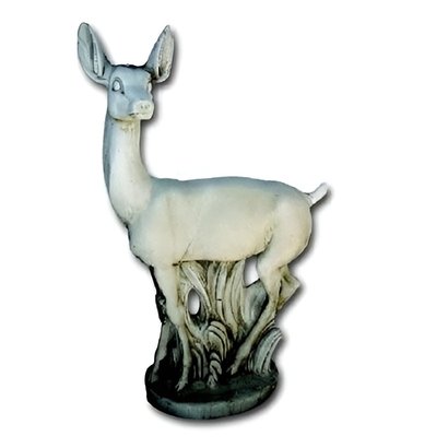 Statue Biche