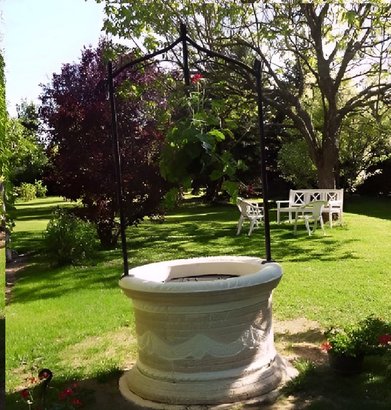 PUITS EN GRAVIER LAVE