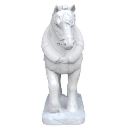  Cheval de trait