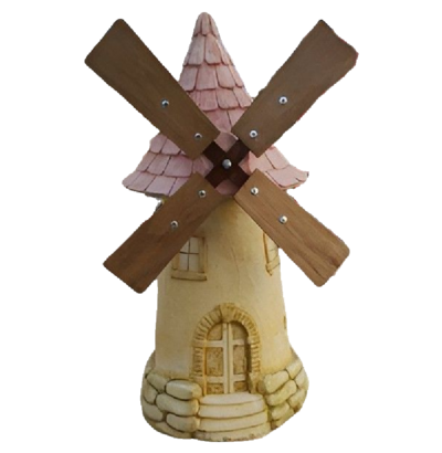 Moulin à vent Grand Modèle peint