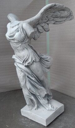 statue la  Victoire de Samothrace 100 cm