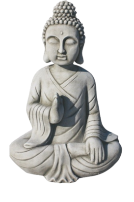 statue bouddha Sumana