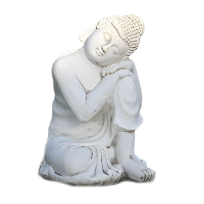 Statue Petit Bouddha Assoupi