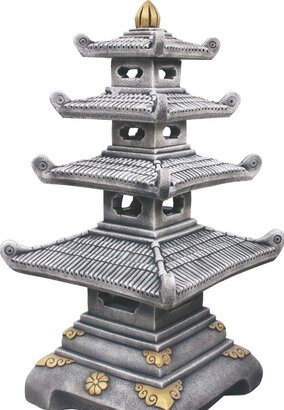 PAGODE TEMPLE 4 étages musgo