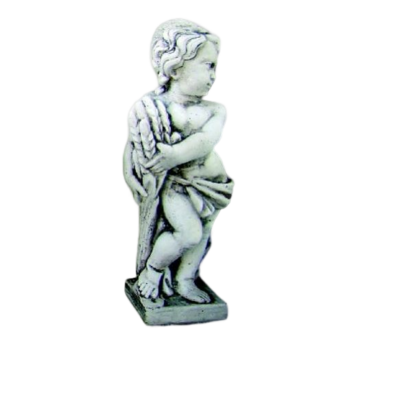 STATUE ENFANT ETE