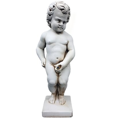 Statue Manneken -Pis 