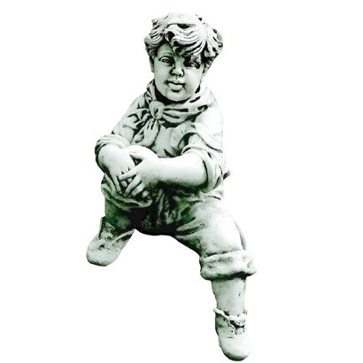 Statue L'Amoureux Timide