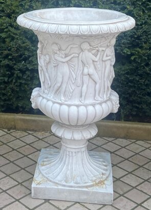 Vase italien le printemps