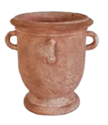  vase antique  Antibes Tijolo