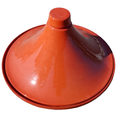 Poterie Culinaire Plat Tajine Ø 32