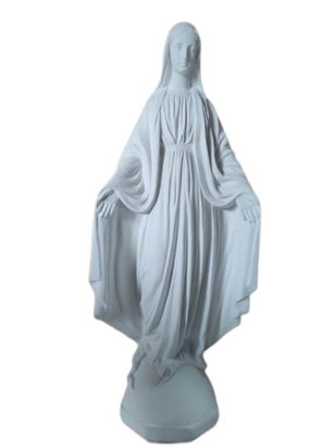 Statue Vierge Immaculée 75 cm