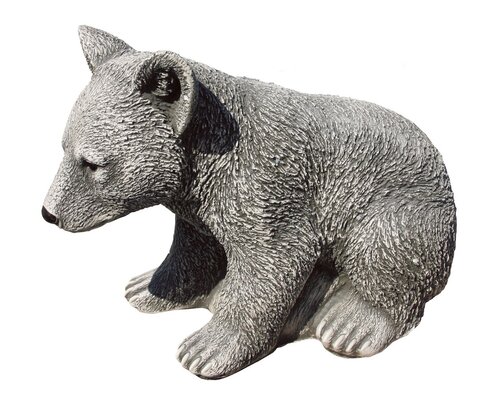 Statue l' ourson  Wini