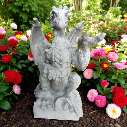 Statue Grand Dragon
