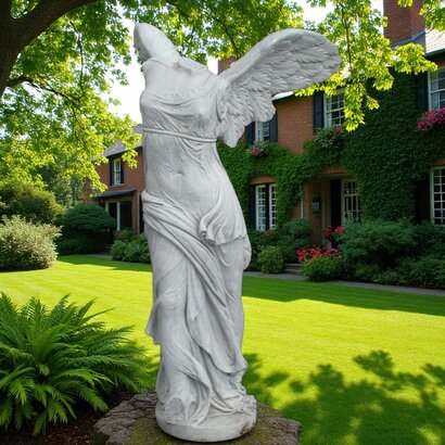 Statue  La Victoire de Samothrace