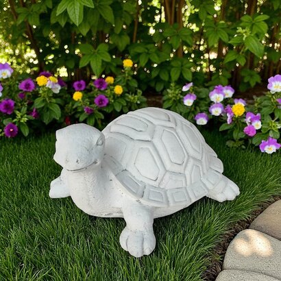 Statue Tortue