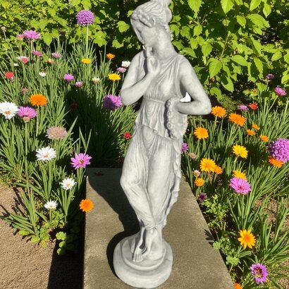 Statue Femme Joséphine 65 cm