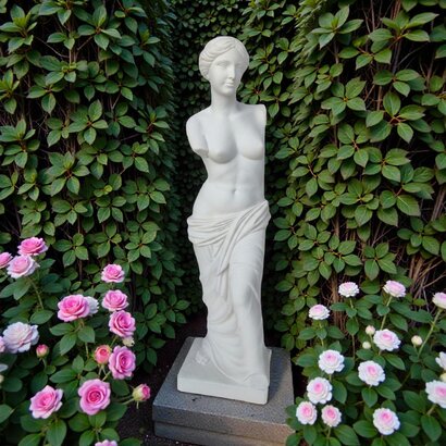 Statue La Venus de Milo 