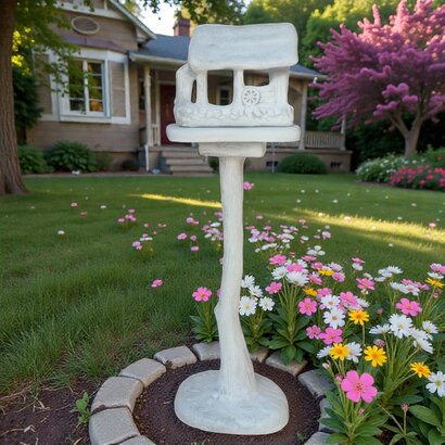 mangeoire à oiseaux